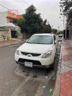 هیوندای ڤێرە کروز